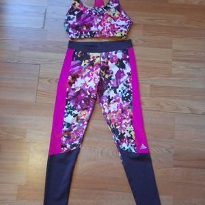 Adidas Workout Outfit💕